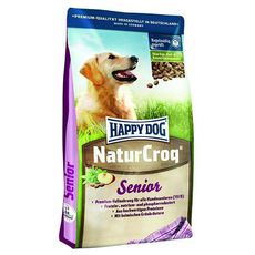 Сухой корм для пожилых собак всех пород Happy Dog Натур Croq Senior