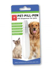 Pill Dispenser Таблеткодаватель для кошек и собак 1шт./уп