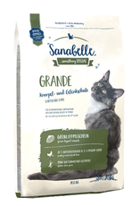 Сухой корм для взрослых кошек крупных пород Sanabelle Grande