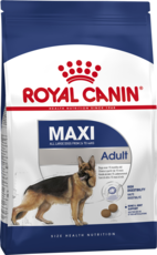 Сухой корм Корм для собак от 15 месяцев до 5 лет Royal Canin Maxi Adult, Роял Канин Макси Эдалт