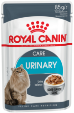 Консервированный корм для взрослых кошек для профилактики мочекаменных болезней Royal Canin Urinary Care