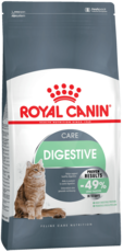 Сухой корм для кошек с расстройствами пищеварительной системы Royal Canin Digestive Care, Роял Канин Дайджестив Кэа
