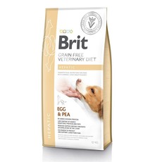 Беззерновая диета для собак Brit Veterinary Diet Dog Grain Free Hepatic при печеночной недостаточности