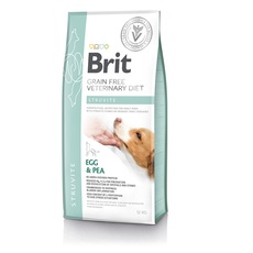 Беззерновая диета при струвитном типе МКБ Brit Veterinary Diet Dog Grain free Struvite