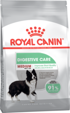 Сухой корм для собак с чувствительной пищеварительной системой Royal Canin Medium Digestive Care, Роял Канин Медиум Дайджестив Кэа