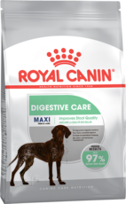 Сухой корм для собак с чувствительной пищеварительной системой  Royal Canin Maxi Digestive Care, Роял Канин Макси Дайджестив Кэа
