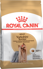 Сухой корм собак породы Йоркширский терьер от 10 месяцев Royal Canin Yorkshire Terrier Adult, Роял Канин Йоркширский терьер Эдалт