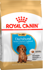 Сухой корм для щенков собак породы такса в возрасте от 2 до 10 месяцев Royal Canin Dachshund Puppy, Роял Канин Такса Паппи