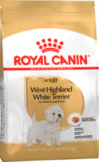 Сухой корм для собак породы Вест-хайленд-уайт-терьер от 10 месяцев Royal Canin West Higland White Terrier Adult, Роял Канин Вест-хайленд-уайт-терьер Эдалт