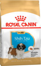 Сухой корм для щенков породы ши-тцу в возрасте до 10 месяцев Royal Canin Shih Tzu Puppy, Роял Канин Ши-тцу Паппи, 500 гр