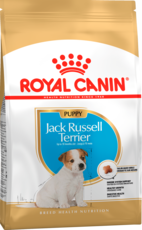 Сухой корм для щенков породы джек-рассел-терьер в возрасте до 10 месяцев Royal Canin Jack Russel Terrier Puppy, Роял Канин Джек-рассел-терьер Паппи