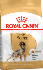 Сухой корм для Сеттеров старше 12 месяцев Royal Canin Setter Adult, Роял Канин Сеттер Эдалт