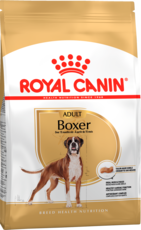 Сухой корм для собак породы Боксер старше 15 месяцев  Royal Canin Boxer Adult, Роял Канин Боксер Эдалт