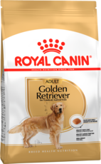 Сухой корм для взрослых собак породы голден ретривер Royal Canin Golden Retriever Adult