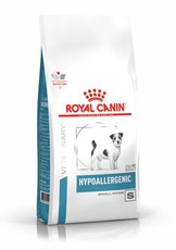 Сухой гипоаллергенный лечебный сухой корм для собак мелких пород Royal Canin Hypoallergenic Small Dog Dr 24