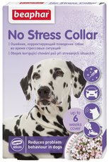 Успокаивающий ошейник Beaphar с феромонами для собак, No Stress Collar, 65см