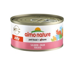Консервы для кошек Almo Nature Legend Adult Cat Salmon с лососем 70 г