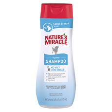 Шампунь для щенков Nature's Miracle Puppy Shampoo