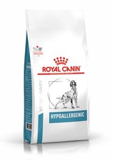 Сухой гипоаллергенный лечебный корм для собак Royal Canin Hypoallergenic Dr21