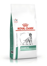 Сухой лечебный корм  для собак при лечении сахарного диабета Royal Canin Diabetic