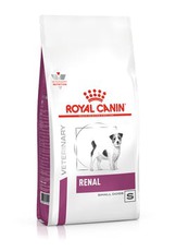 Сухой лечебный корм для собак мелких пород  Royal Canin Renal Small Dog для лечения почечной недостаточности