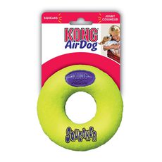 Игрушка для собак KONG Air Кольцо среднее 12 см