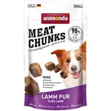 Лакомства для собак маленьких пород Animonda Meat Chunks - Pure Lamb из ягненка 60гр