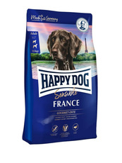 Сухой корм для собак Happy Dog Supreme France Франция для собак при пищевой аллергии с мясом утки и картофелем