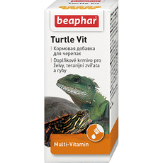 Витаминизированное лакомство Beaphar Turtle Vitamine для черепах. 20мл