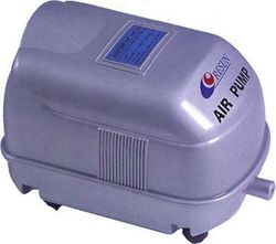 Воздушный компрессор Resun, насос для насыщения аквариума кислородом, LP-20 17 Вт 22Л/мин